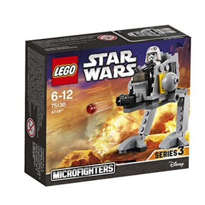 Lego, S&eacute;rie Star Wars Microfighters AT-DP (75130)