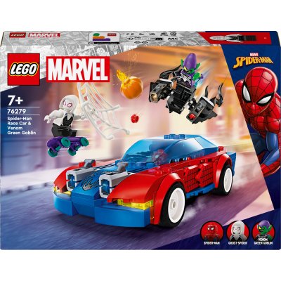 Lego Sh Marvel 5 Construction Game Multicolore