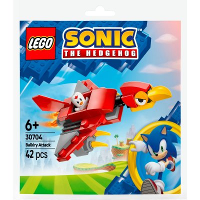 Lego Sonic The Hedgehog - Balkiry Attack (Polybag) - 30704