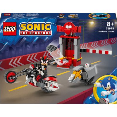 Lego Sonic the Hedgehog - L&acute;&eacute;vasion de Shadow, Jouets de construction