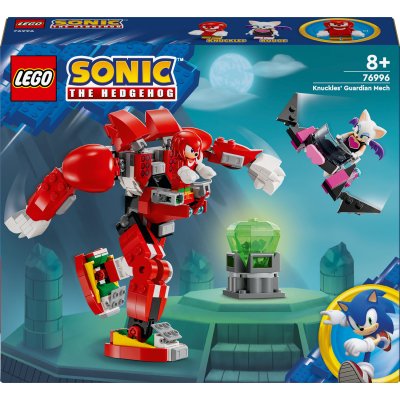 Lego Sonic The Hedgehog - Le Robot Gardien De Knuckles - 76996