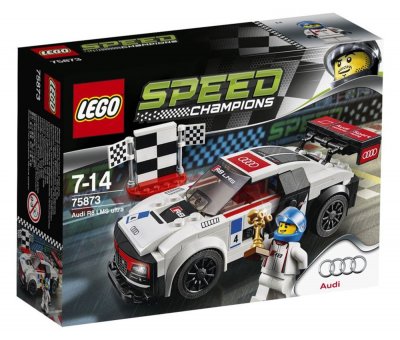 LEGO&reg; Speed Champions 75873 Audi R8 LMS Ultra