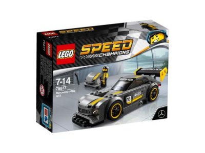 LEGO Speed Champions 75877 Mercedes-AMG GT3 