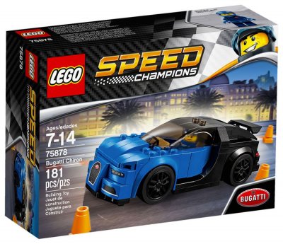 LEGO&reg; Speed Champions 75878 Bugatti Chiron