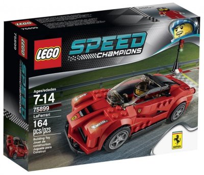LEGO&reg; Speed Champions 75899 La Ferrari