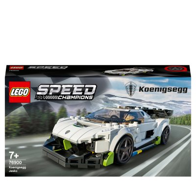 LEGO Speed Champions 76900 Koenigsegg Jesko 