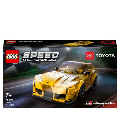 LEGO Speed Champions 76901 Toyota GR Supra 