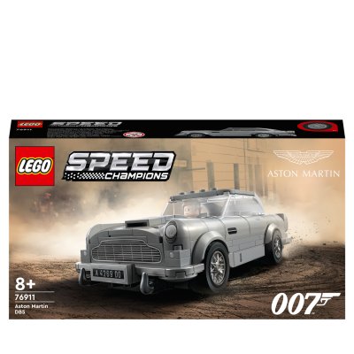 LEGO Speed Champions 76911 007 Aston Martin DB5 