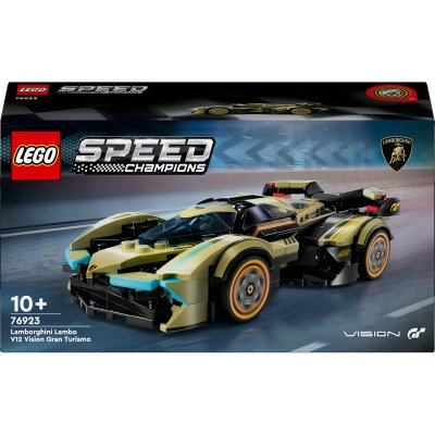 LEGO&reg; Speed Champions 76923 Lamborghini Lambo V12 Vision GT Super Car 