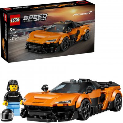 LEGO&reg; Speed Champions 77257 McLaren W1