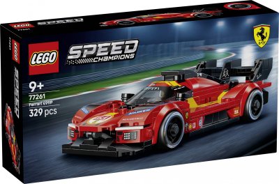 LEGO&reg; Speed Champions 77261 Ferrari 499P