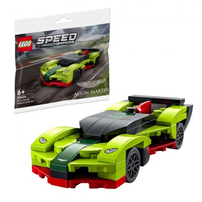 Lego Speed Champions - Aston Martin Valkyrie Amr Pro (Polybag) - 30434