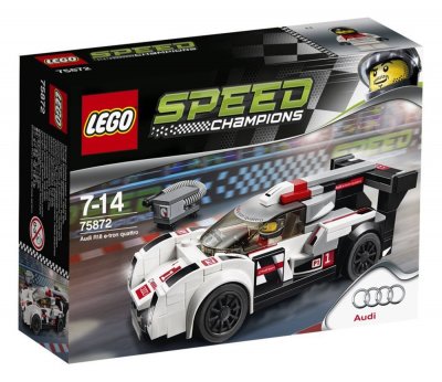 Lego Speed Champions - Audi R18 E-Tron Quattro - 75872