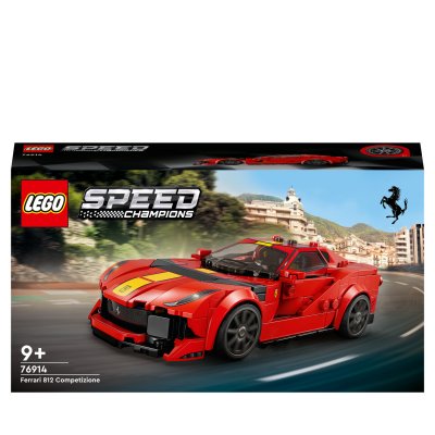 LEGO&reg; Speed Champions - Ferrari 812 Competizione - 76914