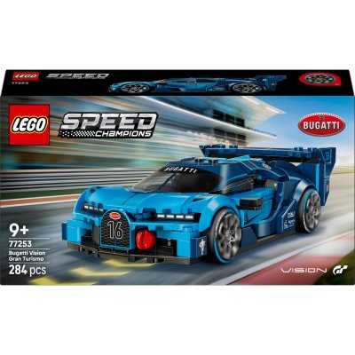 LEGO Speed Champions Hypercar Bugatti Vision Gt 77253 LEGO