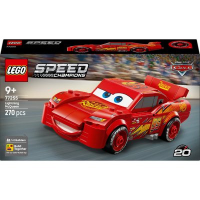 Lego Speed Champions Lightning McQueen, Jouets de construction