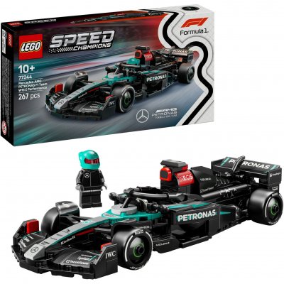 LEGO Speed Champions Mercedes-AMG F1 W15 Race Car Toy 77244