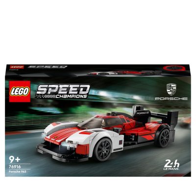 LEGO&reg; Speed Champions - Porsche 963 - 76916