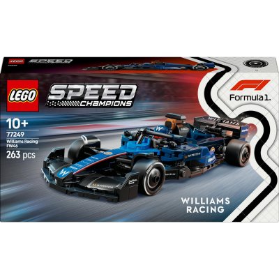 LEGO Speed Champions Williams Racing FW46 F1 Race Car 77249