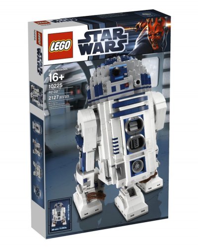 LEGO&reg; Star Wars 10225 R2D2