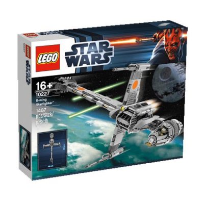 LEGO&reg; Star Wars&trade; 10227 BWing Starfighter