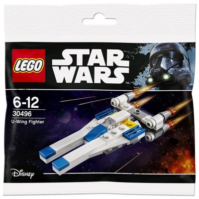 Lego Star Wars 30496 Sachet U-Wing Fighter