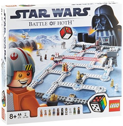 LEGO Star Wars 3866 La bataille de Hoth 