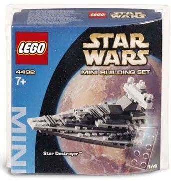 LEGO&reg; Star Wars&trade; 4492 Star Destroyer