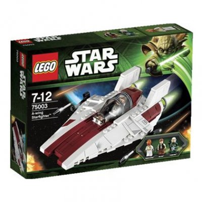 LEGO Star Wars 75003 Awing Starfighter 