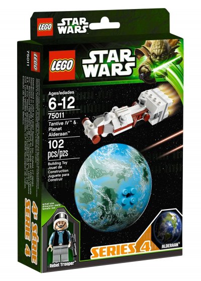 Lego&reg; Star Wars&acute; 75011 Tantive Iv & Alderaan
