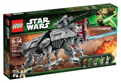 LEGO&reg; Star Wars 75019 ATTE