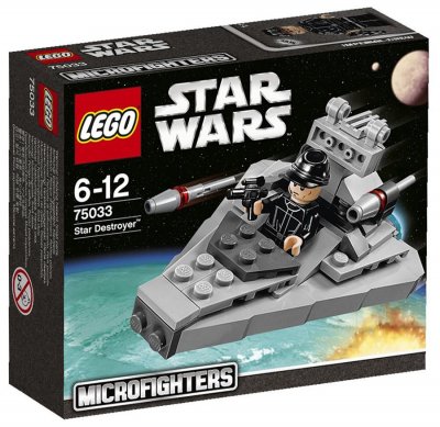 LEGO Star Wars 75033 Star Destroyer 