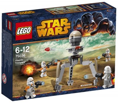 LEGO&reg; Star Wars 75036 Utapau&trade; Troopers