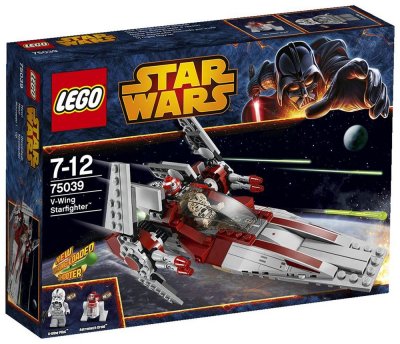 LEGO Star Wars 75039 Vwing Starfighter&trade;