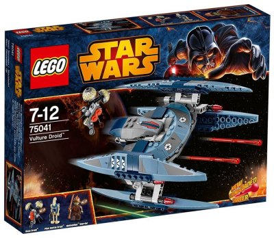 LEGO&reg; Star Wars 75041 Vulture Droid 
