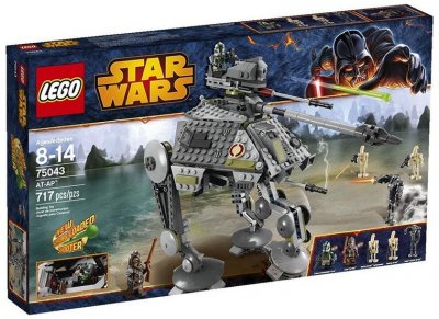 LEGO&reg; Star Wars 75043 AT-AP 