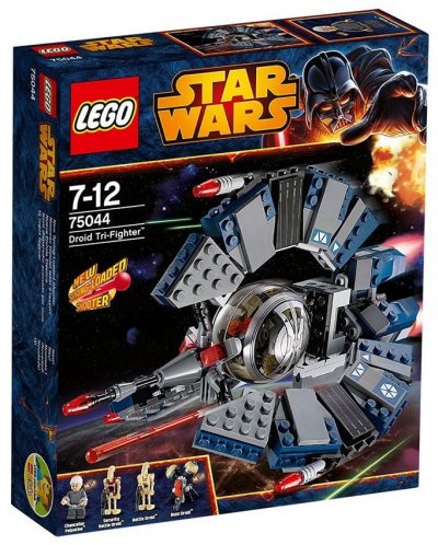 LEGO Star Wars 75044 - Droid Tri-fighter