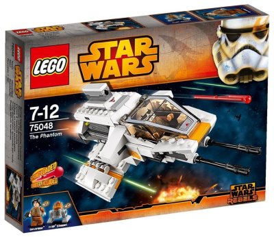 LEGO&reg; Star Wars 75048 Le Fant&ocirc;me