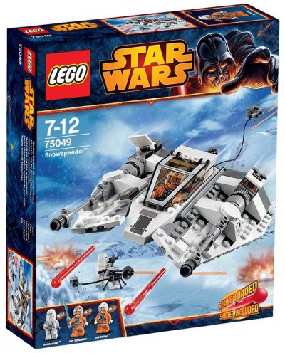 LEGO&reg; Star Wars 75049 Snowspeeder&trade;