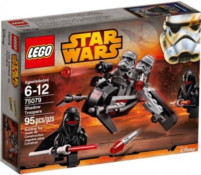 LEGO Star Wars 75079 Shadow Troopers 