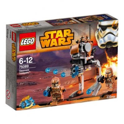 LEGO Star Wars 75089 Genosis Troopers 