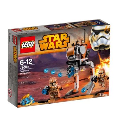LEGO Star Wars 75089 Genosis Troopers 