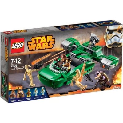 LEGO Star Wars 75091 Flash Speeder 