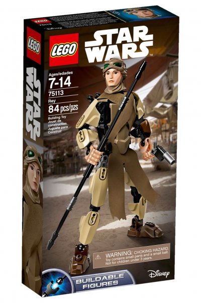 LEGO&reg; Star Wars 75113 Rey