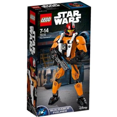 LEGO&reg; Star Wars 75115 Poe Dameron