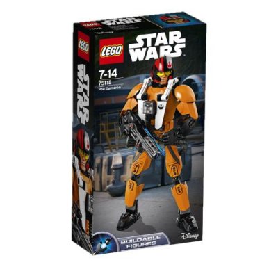 LEGO&reg; Star Wars 75115 Poe Dameron