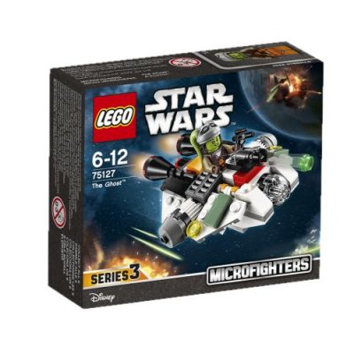 LEGO&reg; Star Wars&trade; 75127 The Ghost&trade;