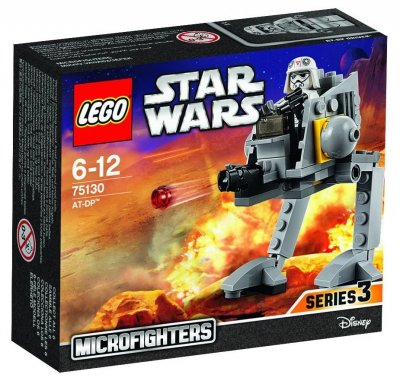 LEGO Star Wars 75130 AT-DP 