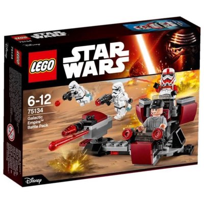 Lego star wars 75134 pack de combat de l'empire galactique 6135725