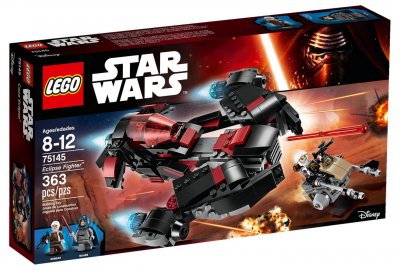 LEGO Star Wars 75145 Le vaisseau Eclipse 